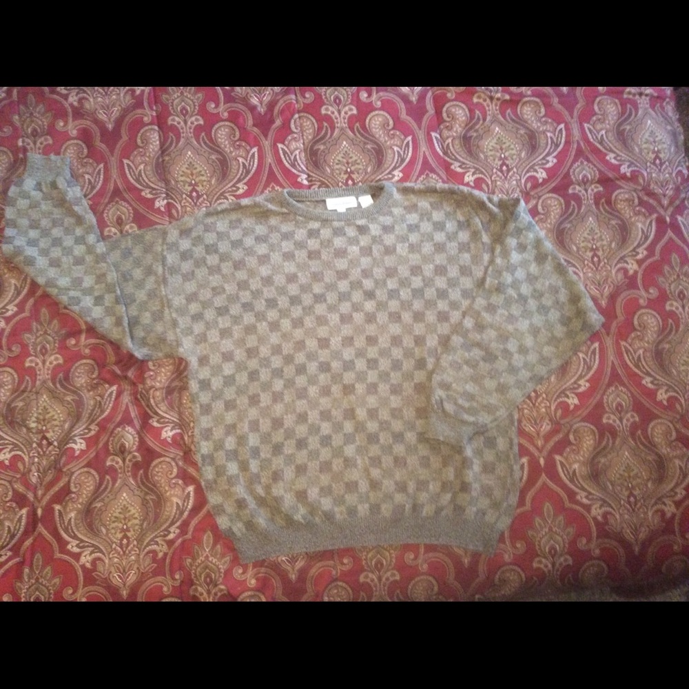 Crew Neck Sweater